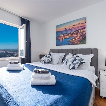 Bluesky Deluxe Apartment Free Parking 두브로브니크 외부 사진
