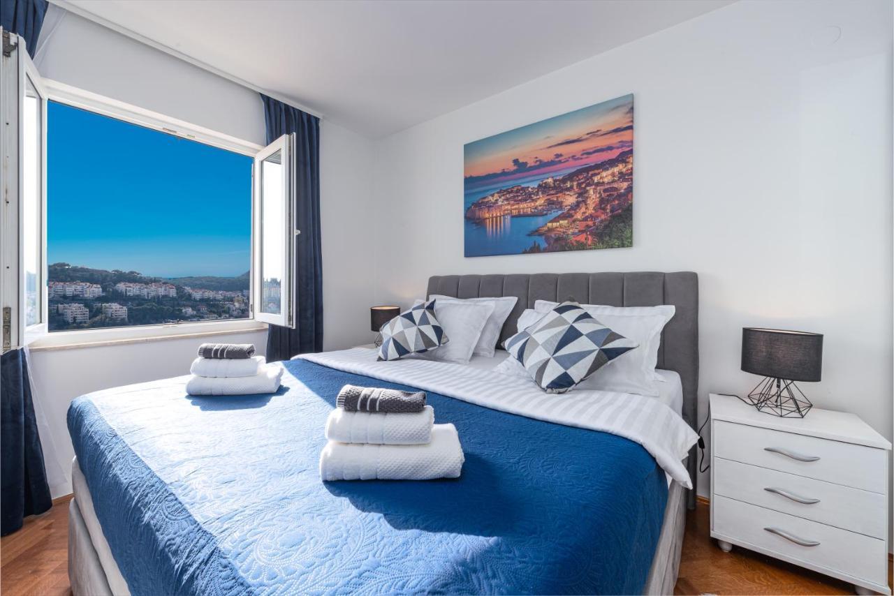 Bluesky Deluxe Apartment Free Parking 두브로브니크 외부 사진