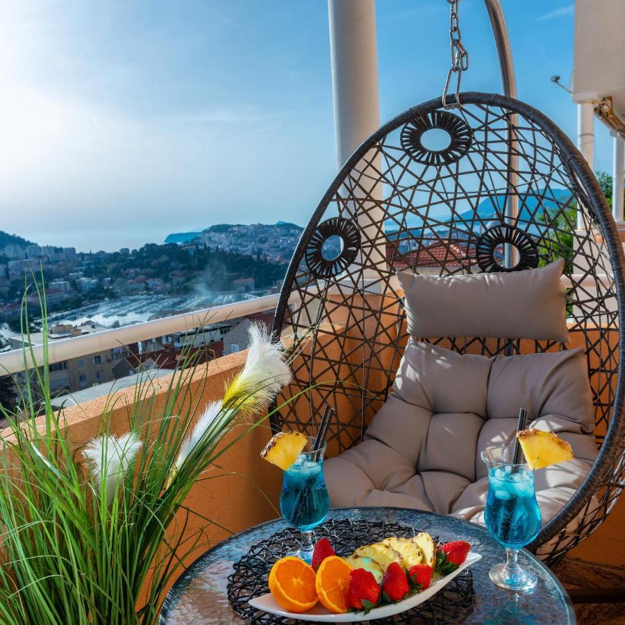 Bluesky Deluxe Apartment Free Parking 두브로브니크 외부 사진