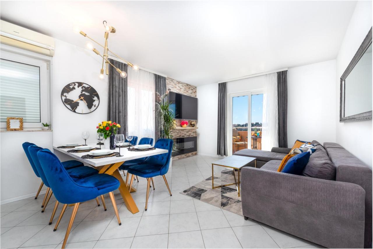 Bluesky Deluxe Apartment Free Parking 두브로브니크 외부 사진