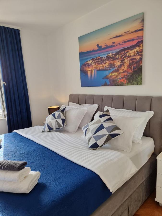 Bluesky Deluxe Apartment Free Parking 두브로브니크 외부 사진