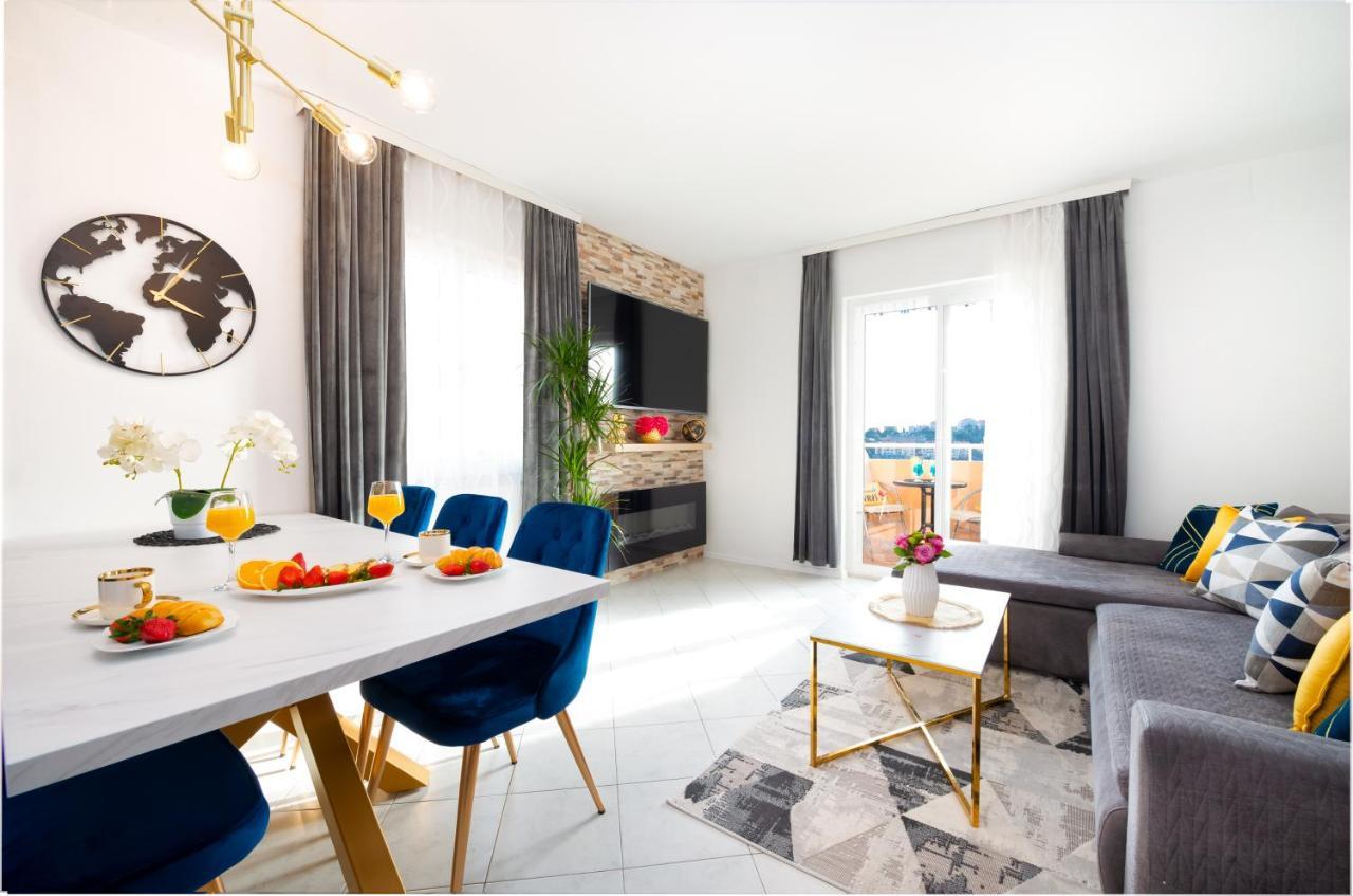 Bluesky Deluxe Apartment Free Parking 두브로브니크 외부 사진