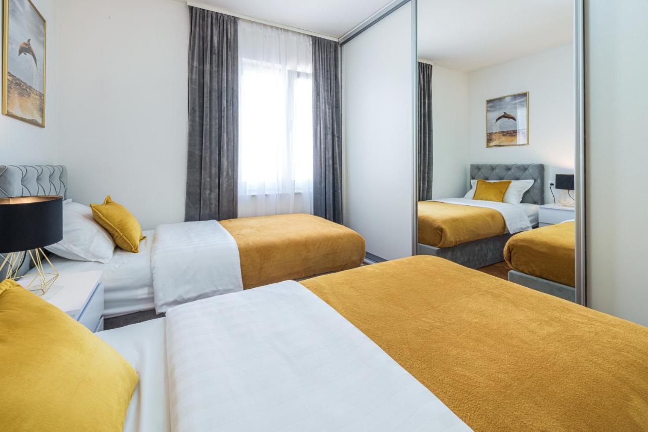 Bluesky Deluxe Apartment Free Parking 두브로브니크 외부 사진