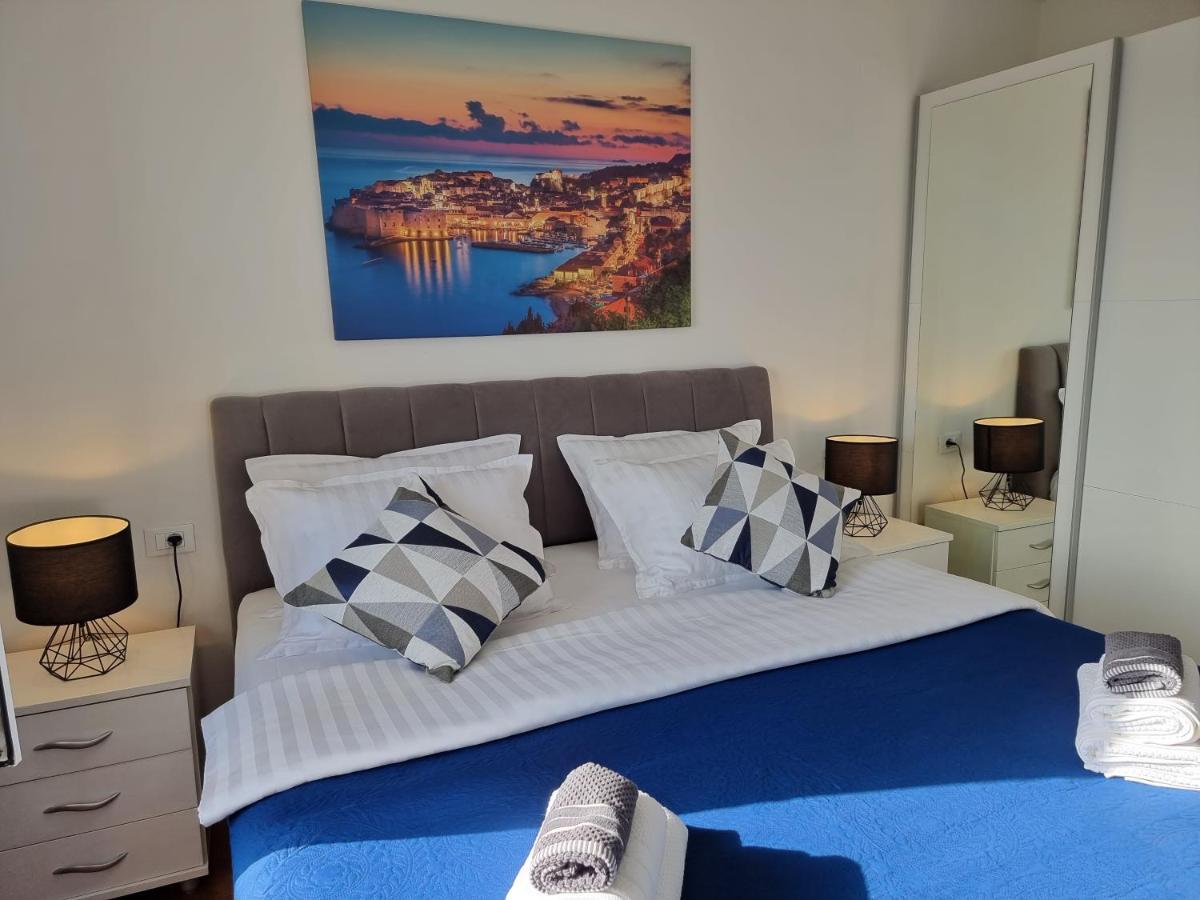 Bluesky Deluxe Apartment Free Parking 두브로브니크 외부 사진