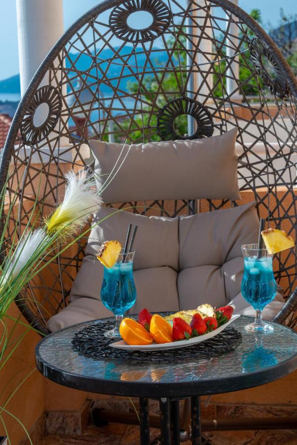 Bluesky Deluxe Apartment Free Parking 두브로브니크 외부 사진